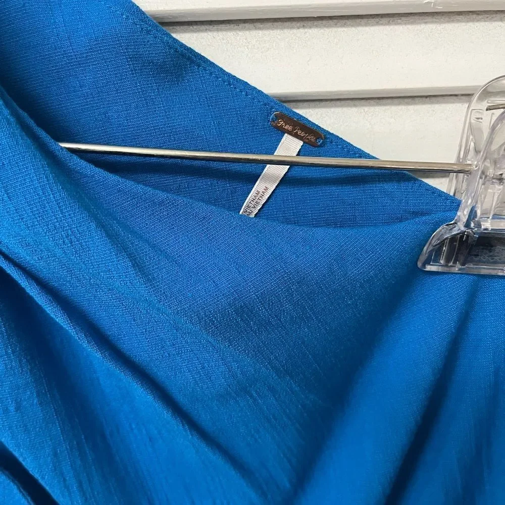 Free People stylish blue